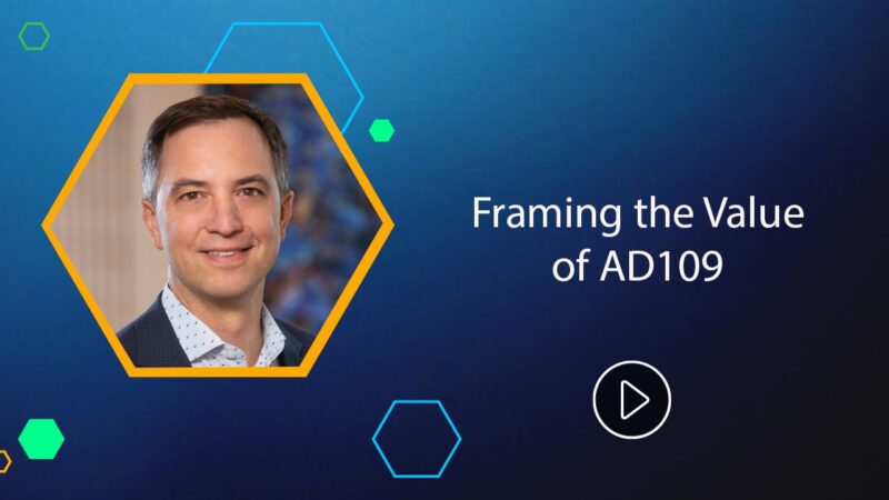 <![CDATA[Framing the Value of AD109]]>