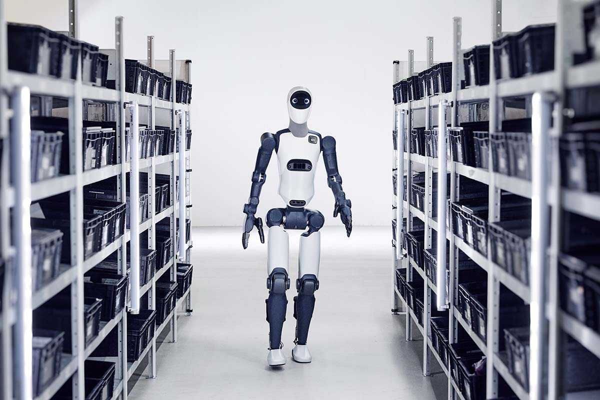 Robots: Still making strides in logistics