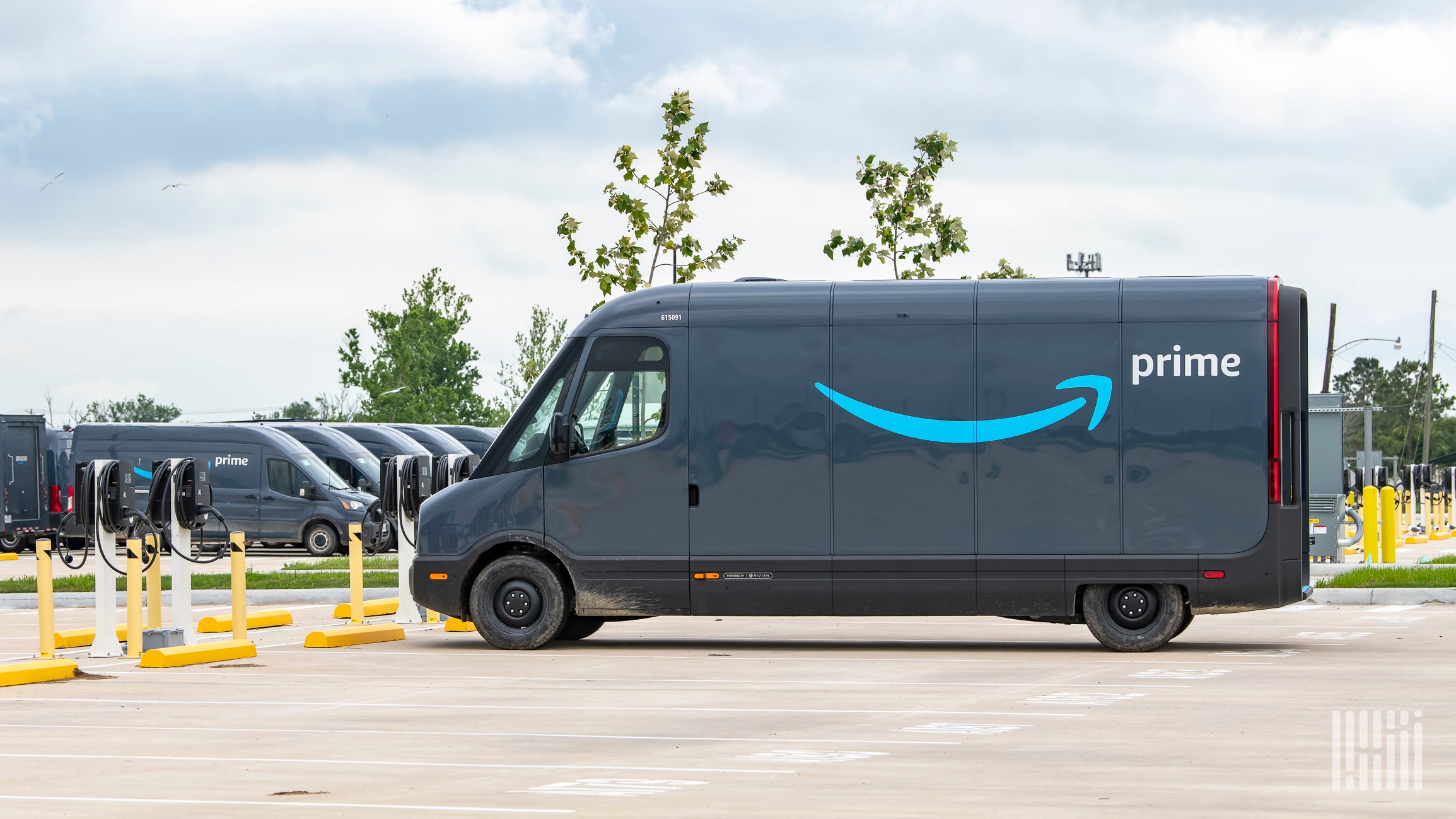 Amazon loses court fight over NLRB process involving DSPs