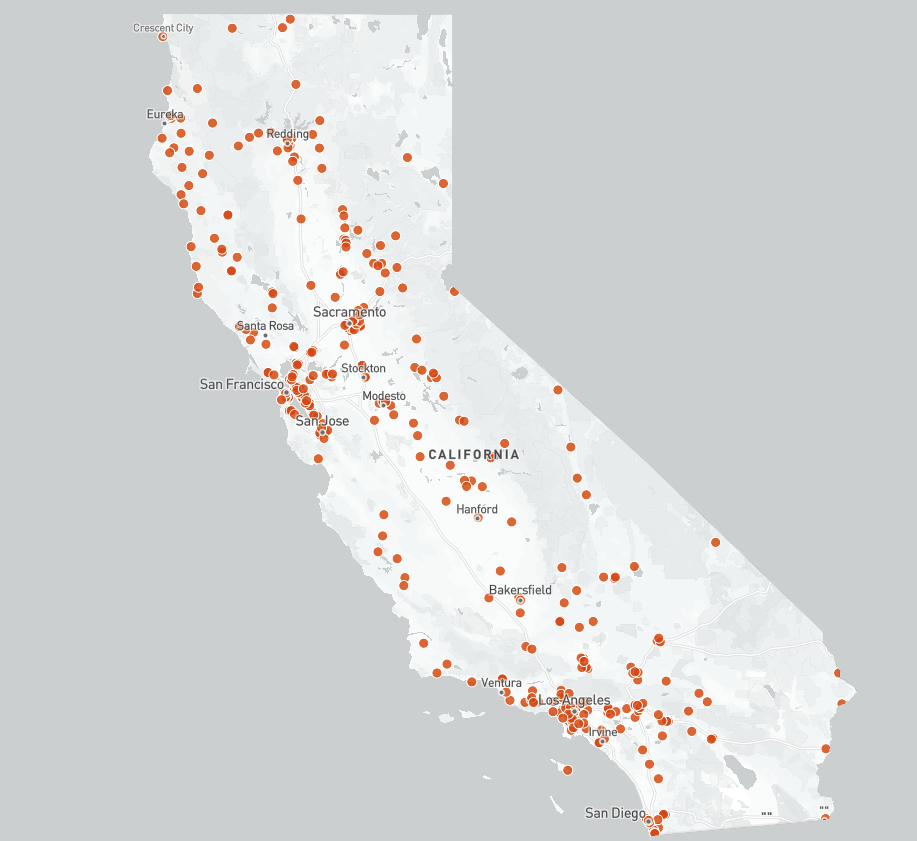 Map: 428 California schools flagged for audit due to low vaccination rates