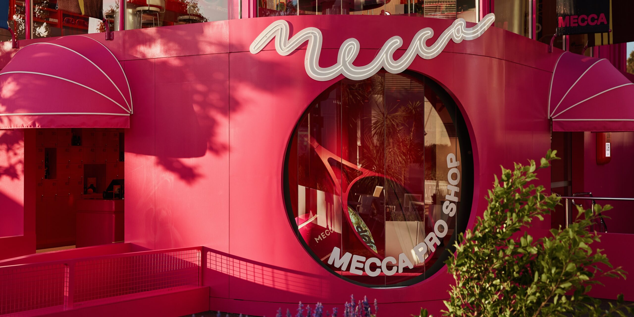 The Australian Open wants to be ‘the Super Bowl’ for experiential beauty marketing