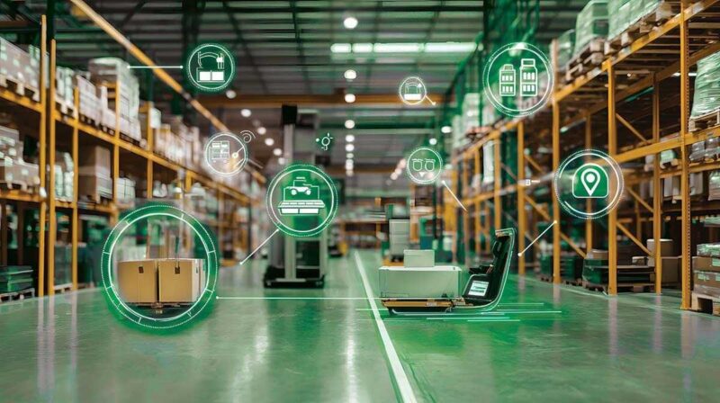 Taking a high-tech approach to reverse logistics