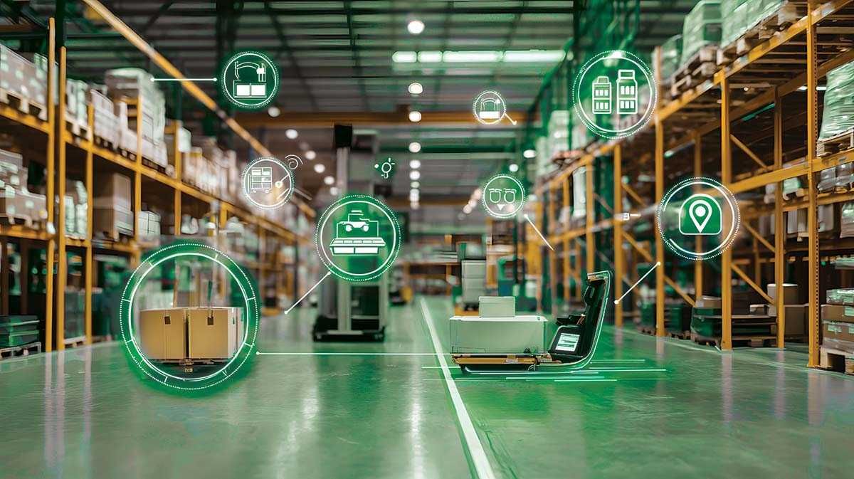 Taking a high-tech approach to reverse logistics