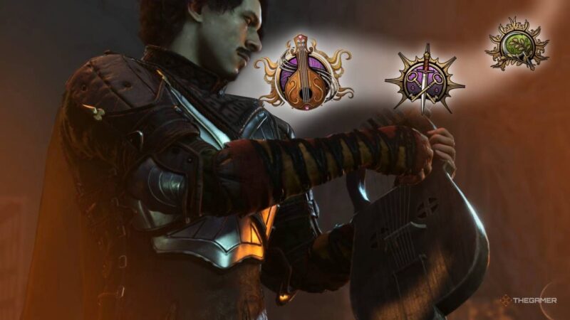 The Most Fun Classes In Baldur's Gate 3