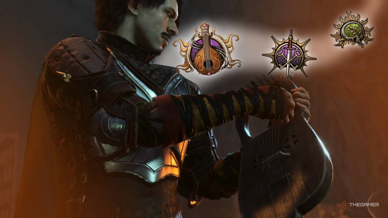 The Most Fun Classes In Baldur's Gate 3