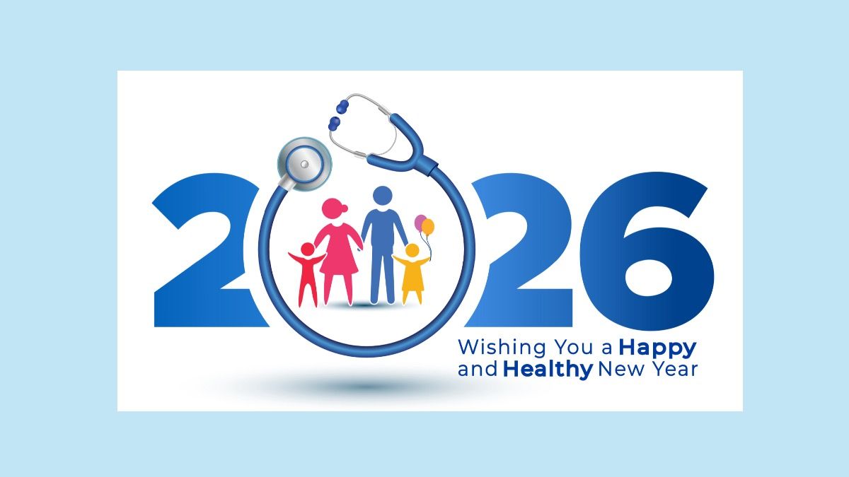 <![CDATA[Staying healthy, getting healthier in 2026]]>