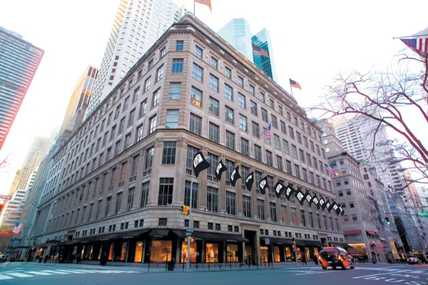Richard Baker named CEO of Saks Global as Marc Metrick steps down