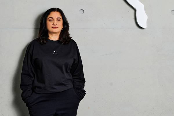 Puma appoints new vice president of global brand marketing