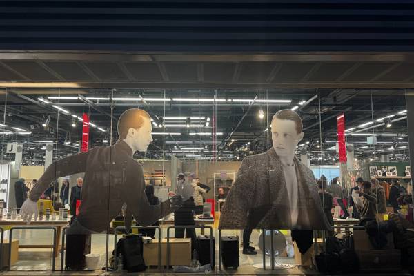 Pitti Uomo: A fine fragrance emanates from Florence