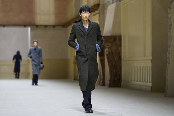 Prada looks to the past for Fall/Winter 2026 menswear