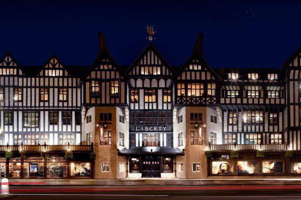 Liberty appoints new CFO