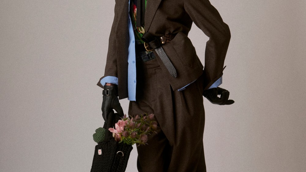 Charles Jeffrey Loverboy Fall 2026: Scots in Paris