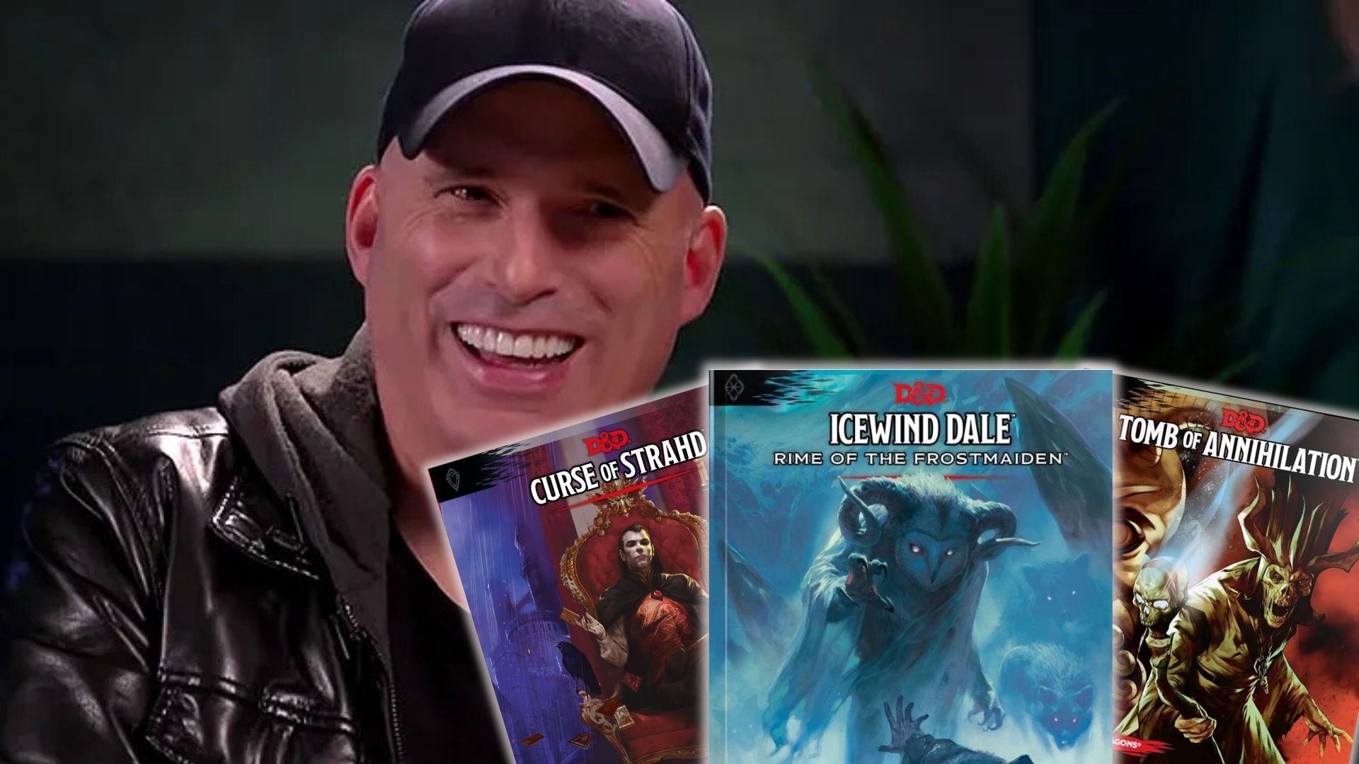 D&D 5e’s best adventures all have one thing in common, says Chris Perkins