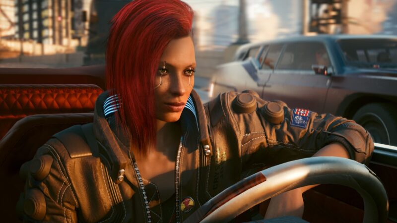 Cyberpunk 2077 Lead Explains Why Female V Replaced Male V