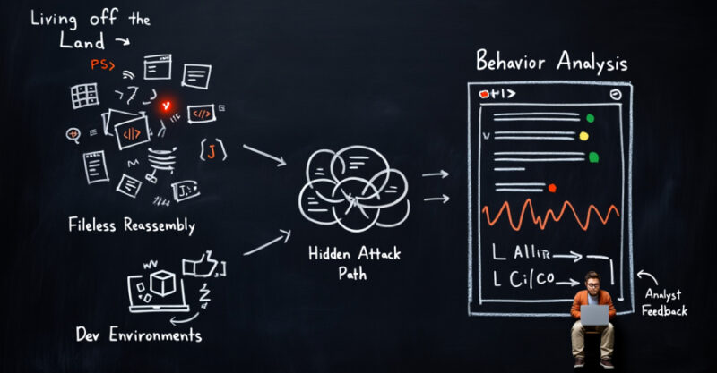 Webinar: Learn How AI-Powered Zero Trust Detects Attacks with No Files or Indicators