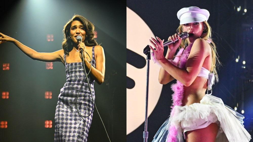 Olivia Dean and Addison Rae Hit High Notes at the 2026 Spotify Best New Artist Party
