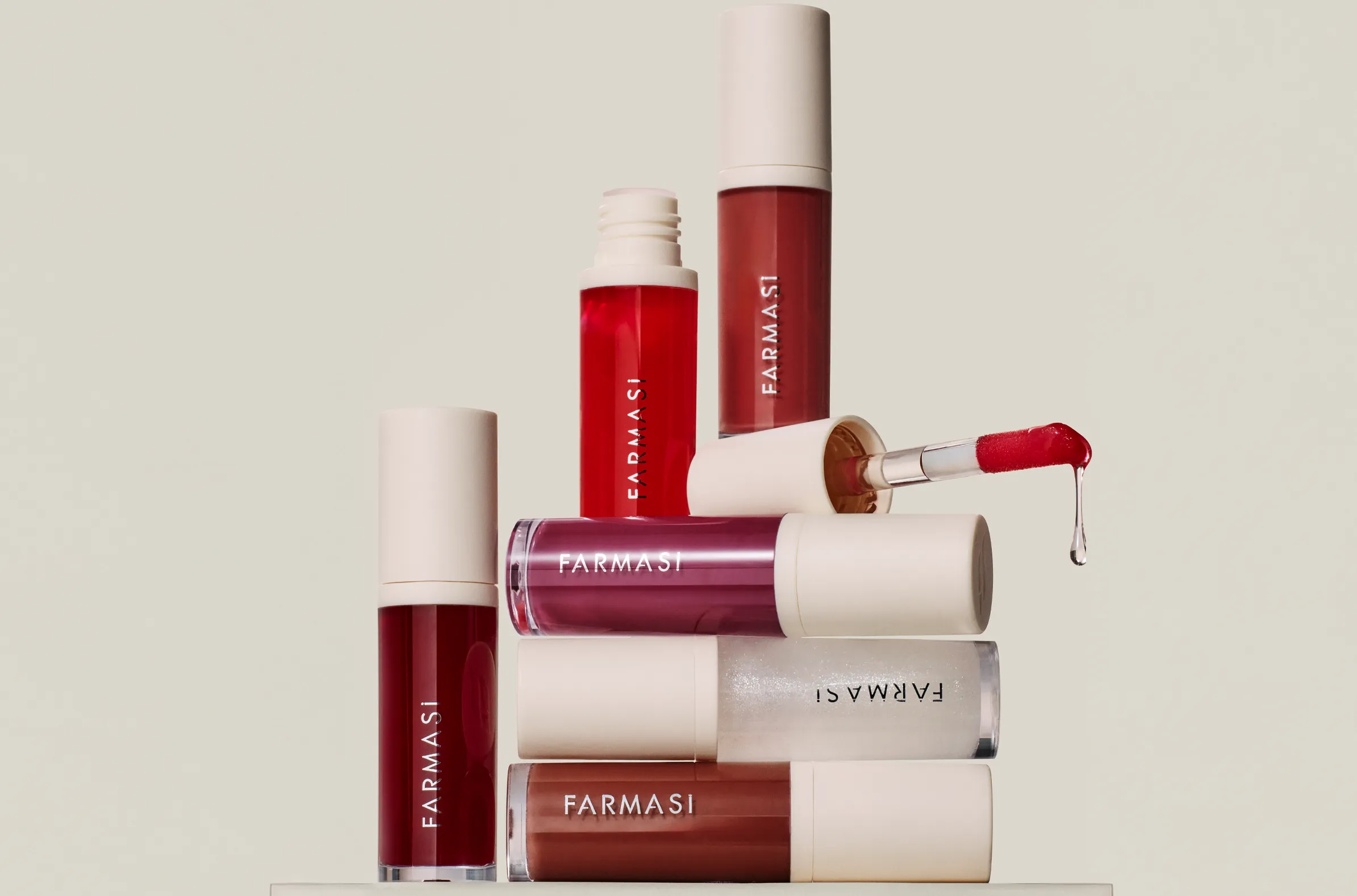 Farmasi’s Rapid UK Growth Continues as New Lip Plumper Shades Launch for January