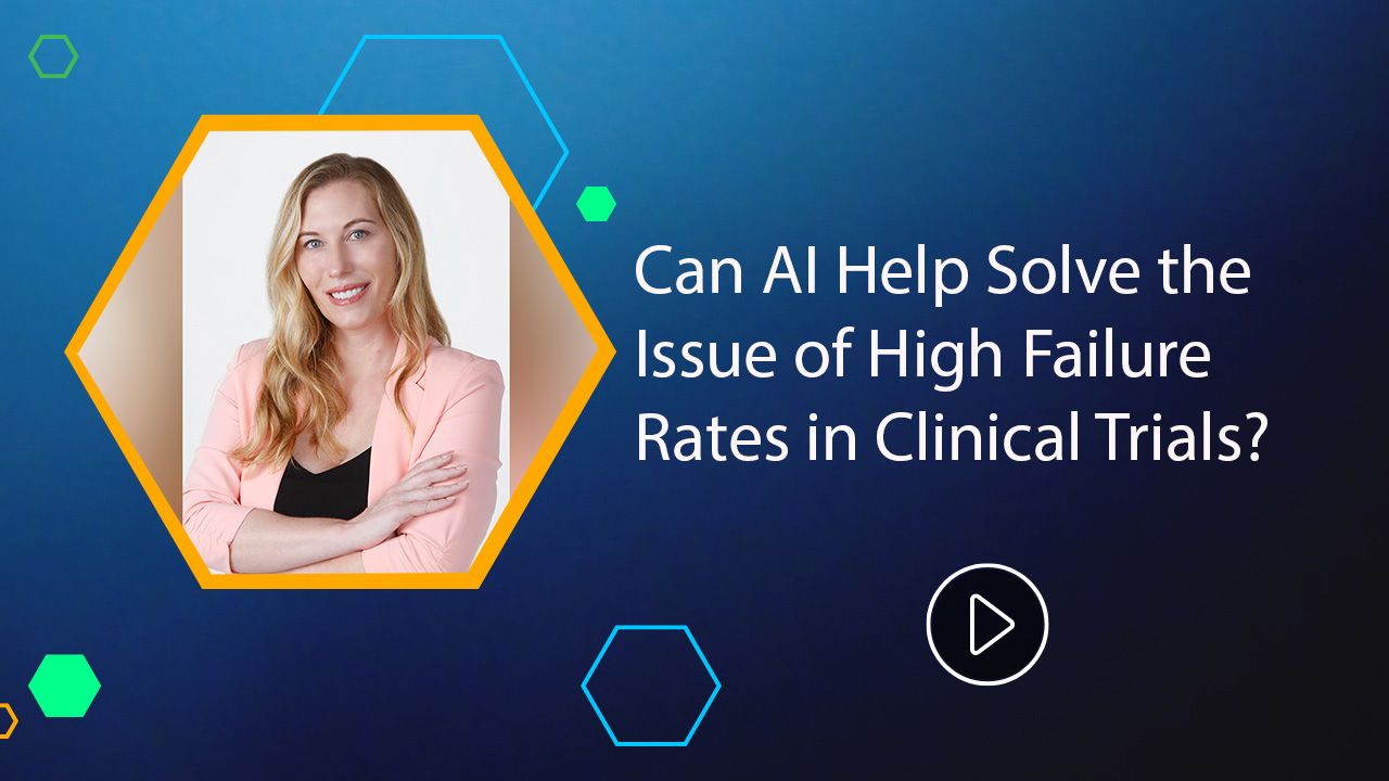<![CDATA[Can AI Help Solve the Issue of High Failure Rates in Clinical Trials?]]>