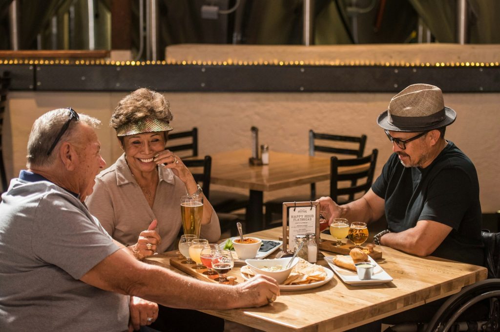 Restaurants Must Adapt to Boomers’ Needs and Preferences