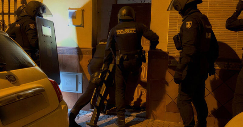 Europol Arrests 34 Black Axe Members in Spain Over €5.9M Fraud and Organized Crime