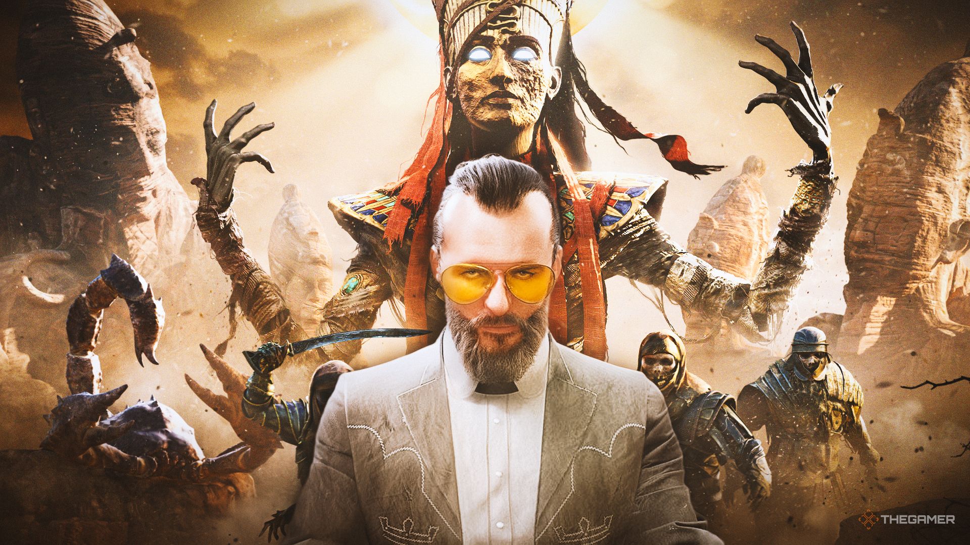 Assassin's Creed Hexe Brings Far Cry And AC Origins Writer On Board