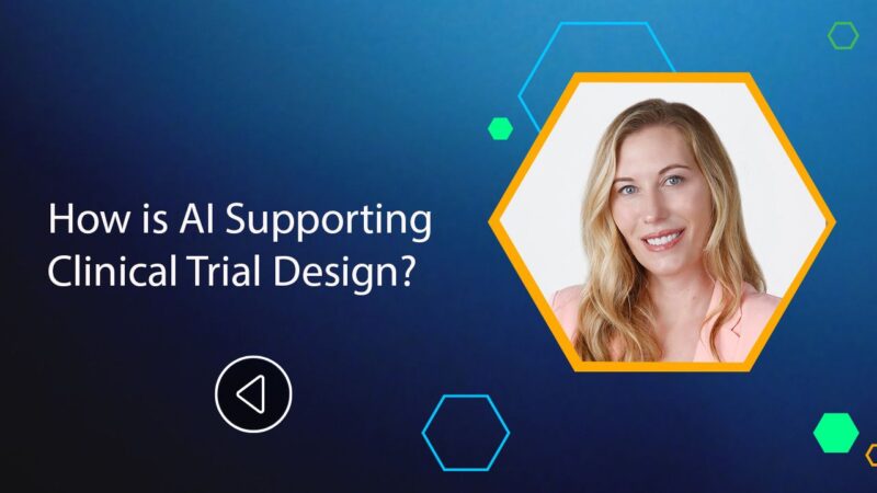 <![CDATA[How is AI Supporting Clinical Trial Design?]]>