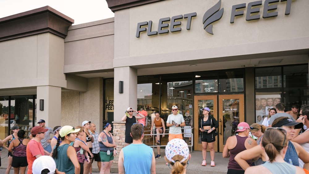 Fleet Feet’s CEO Discusses Nike and On Businesses, Opening New Doors and How Specialty Run Can Grow