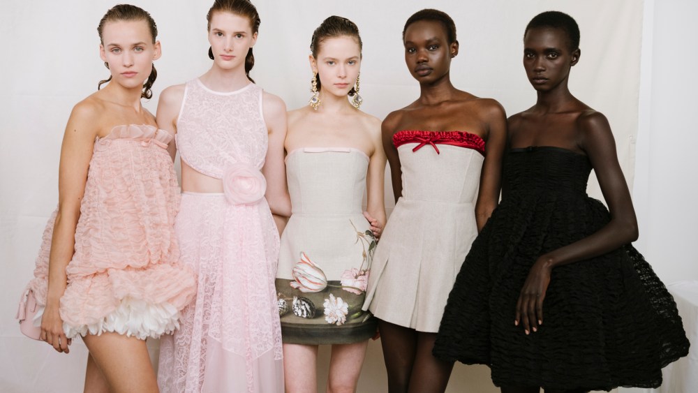Giambattista Valli Cancels Haute Couture Show