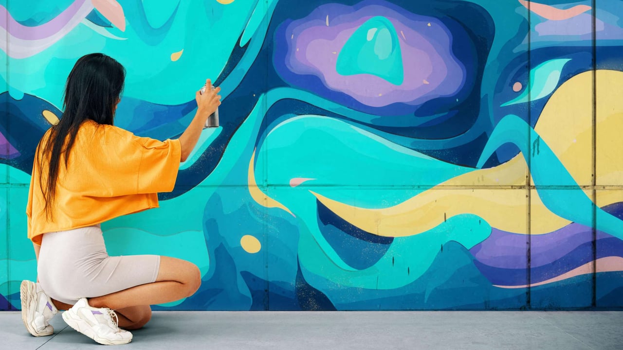 Beauty in Destruction: Exploring Malware's Impact Through Art