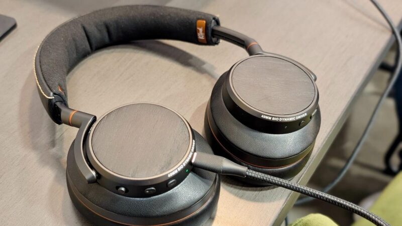 Why these Klipsch audio products were two of my favorite CES 2026 finds