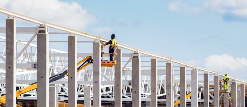 Industry analyst anticipates upturn in U.S. warehouse construction for 2026