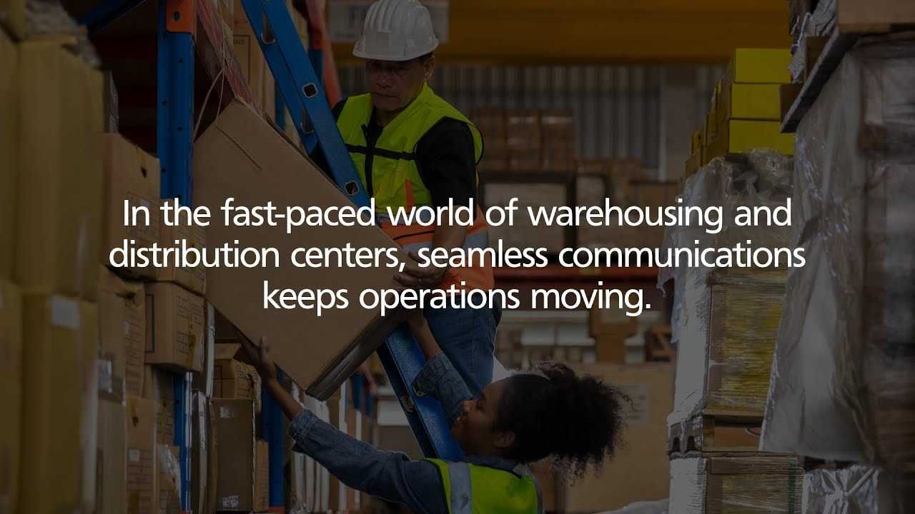 Seamless Team Coordination with Kenwood NX-3000 Radios