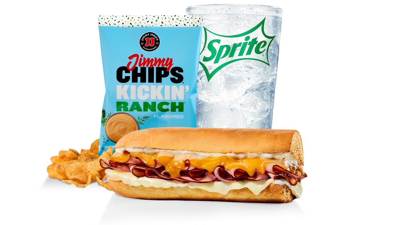 Jimmy John’s introduces combo offer of chips and a drink for $1 with any sandwich order