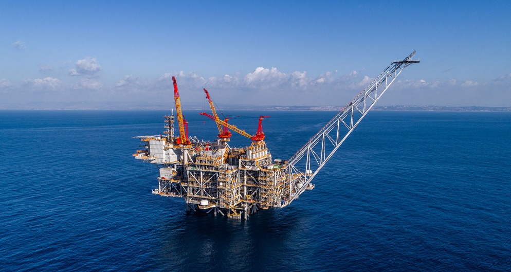Chevron signs off on Mediterranean field expansion for gas production uptick