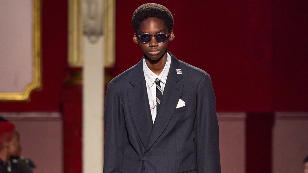 Maison Mihara Yasuhiro Fall 2026: Layered Meaning