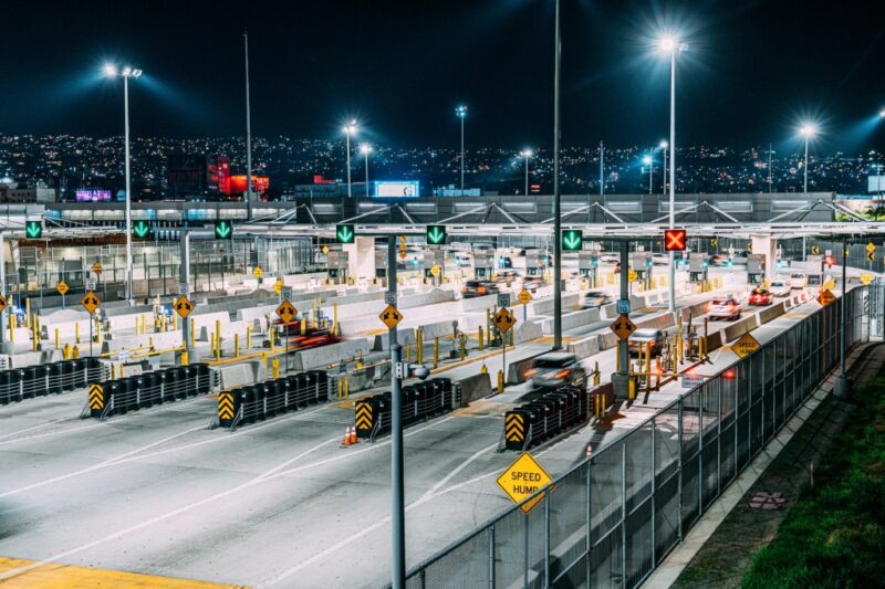 Logistics Giants Expand Mexico Operations as Cross-Border Trade Volumes Climb