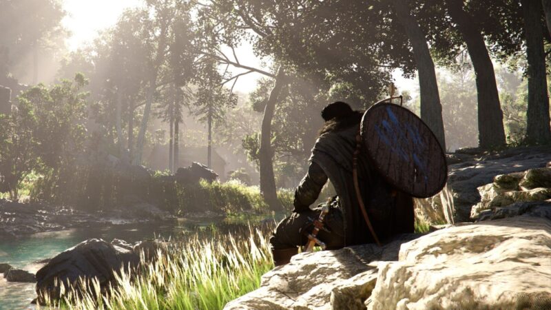 Crimson Desert's Map Size Reveal Has Led To More Concern Than Excitement