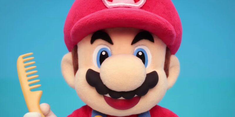 My Mario Model Denies AI Accusations Against Nintendo