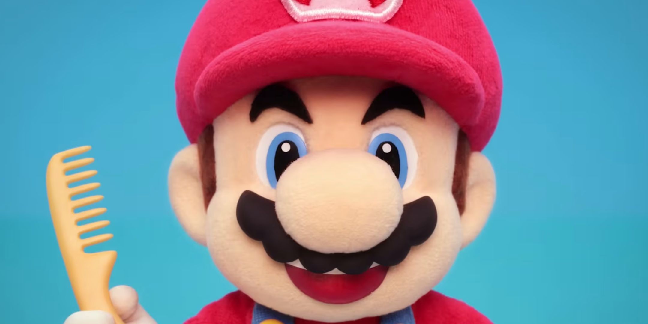 My Mario Model Denies AI Accusations Against Nintendo