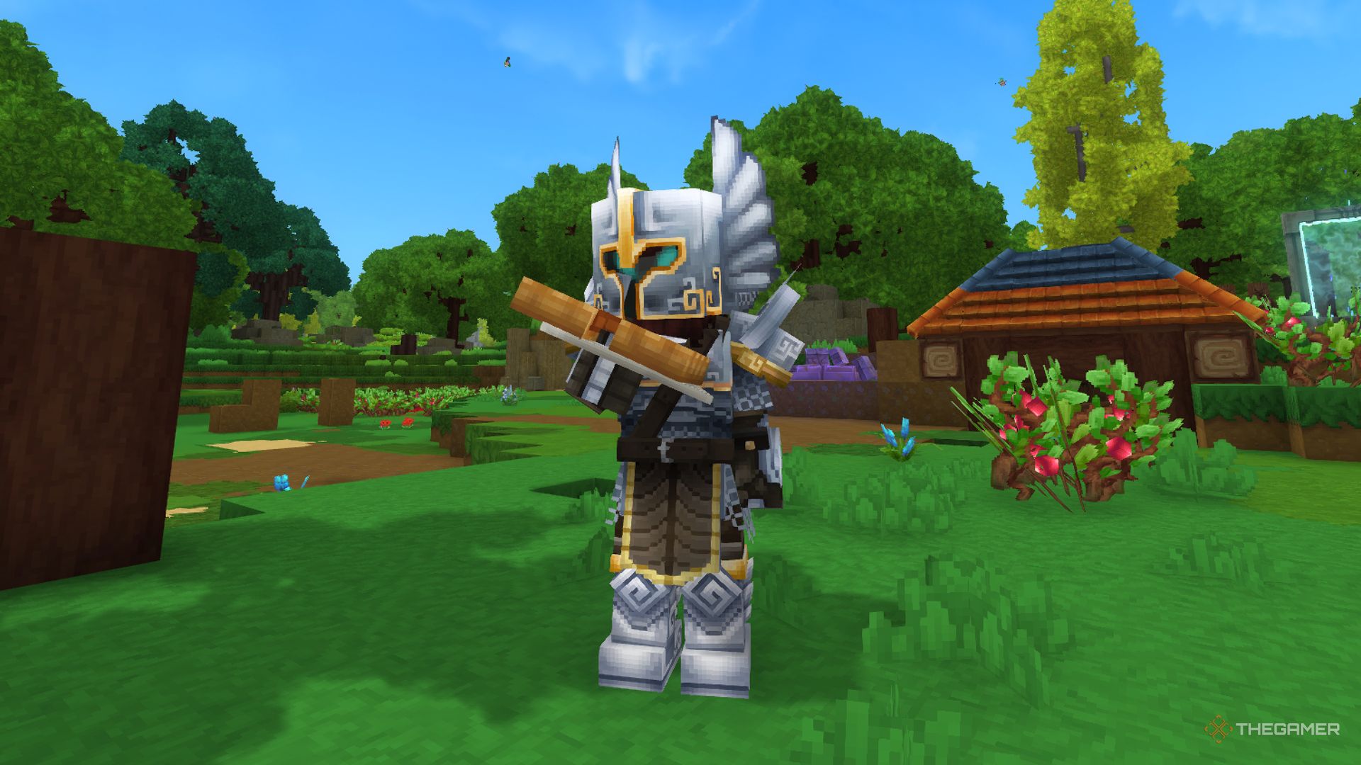 The Best Healing Items In Hytale