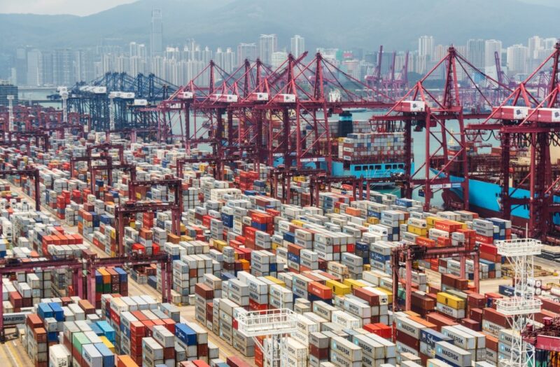 Hong Kong Debuts Digital Platform to Centralize Cargo Tracking