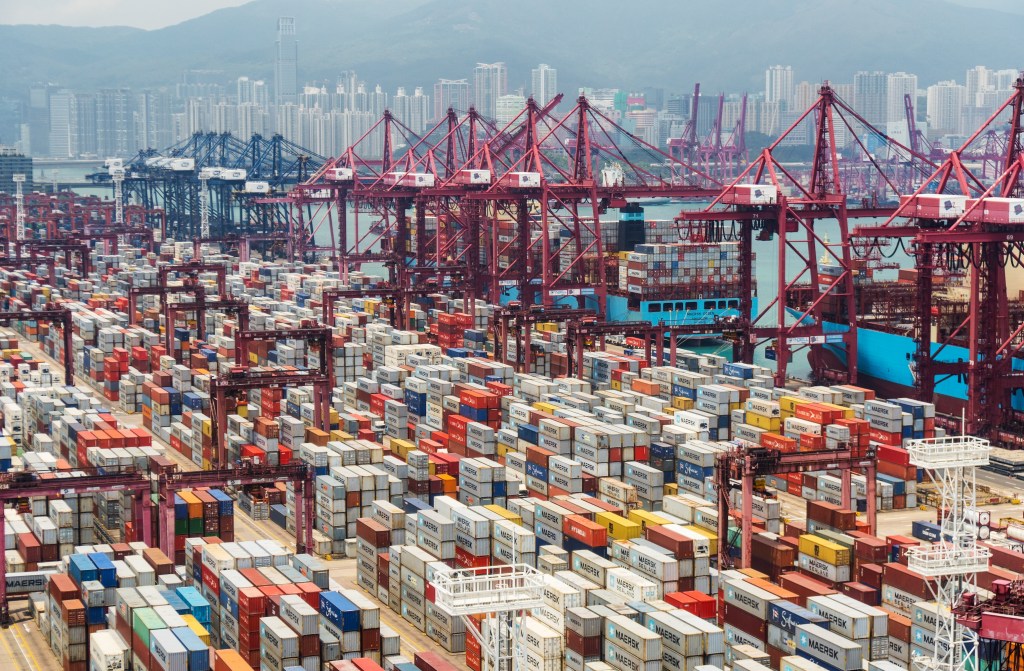Hong Kong Debuts Digital Platform to Centralize Cargo Tracking