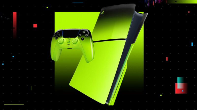 5 weird PS5 colors we'd love Sony to make next