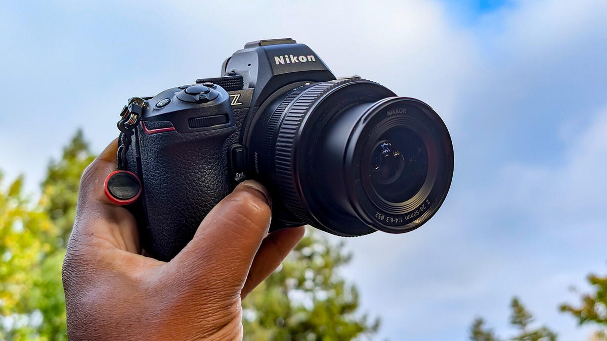 I'm a full-time Canon photographer, but this $900 Nikon made me reconsider my choices