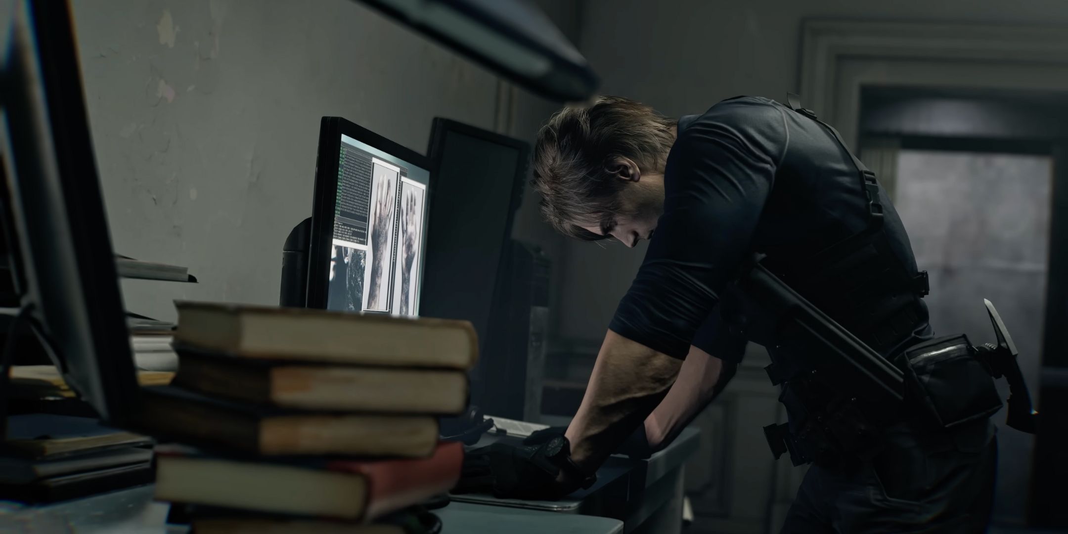 Resident Evil Requiem Director Says He Didn't Lie About Leon