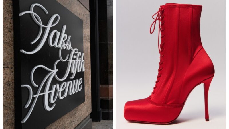 Inside Saks Global’s Bankruptcy Filing: Christian Louboutin Is Owed $21.6 Million, Jimmy Choo Parent Capri’s Tally Is $33.3 Million