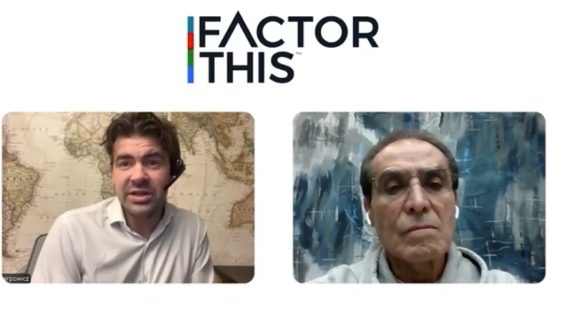 Connecting the next decade of utility innovation with Dr. Sasan Mokhtari