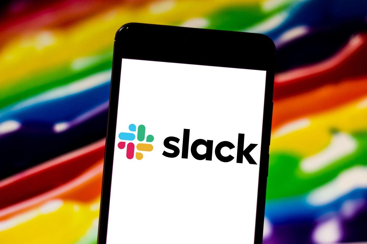 Slack has landed a starring role at Salesforce