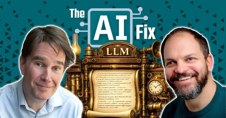 The AI Fix #83: ChatGPT Health, Victorian LLMs, and the biggest AI bluffers