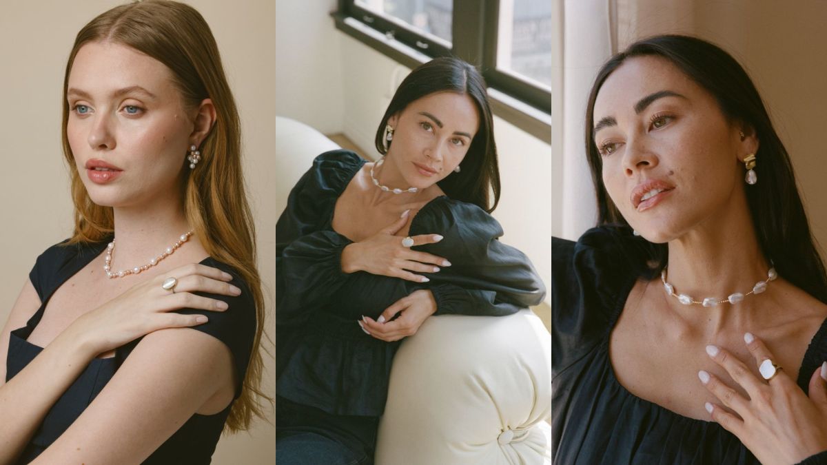 The Pearl Source: The Jewelry Brand Making Pearl Accessories Affordable